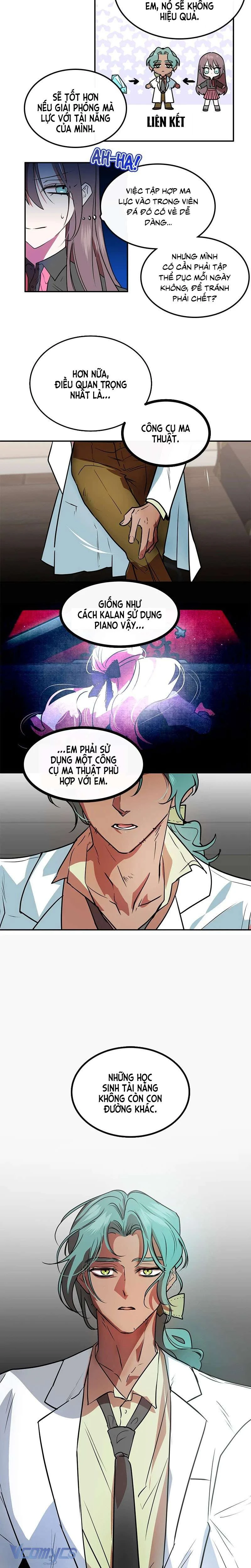 Chinh Phục Trái Tim Chapter 29 - 11