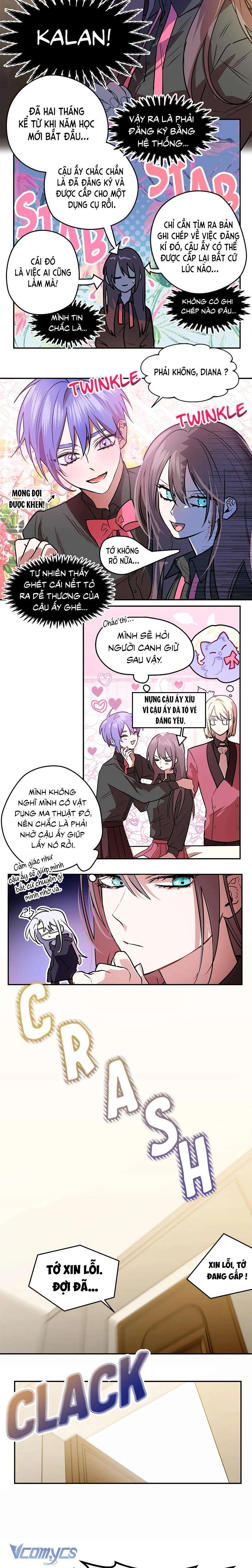 Chinh Phục Trái Tim Chapter 30 - 3