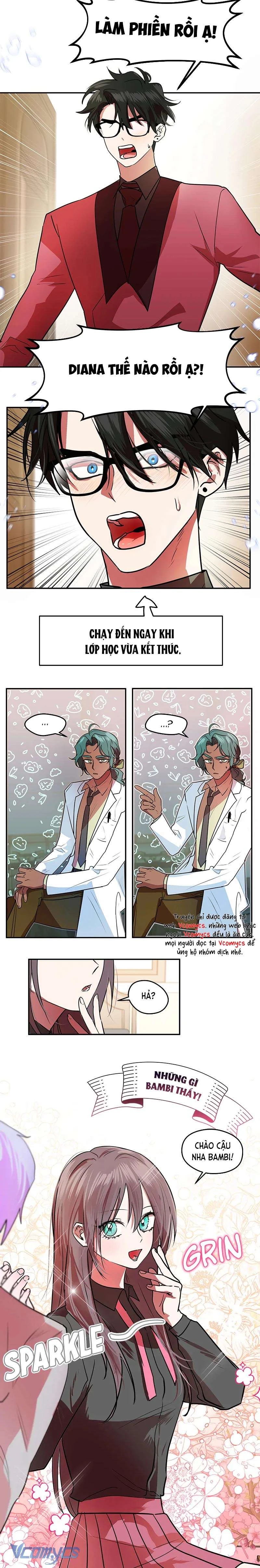 Chinh Phục Trái Tim Chapter 30 - 4