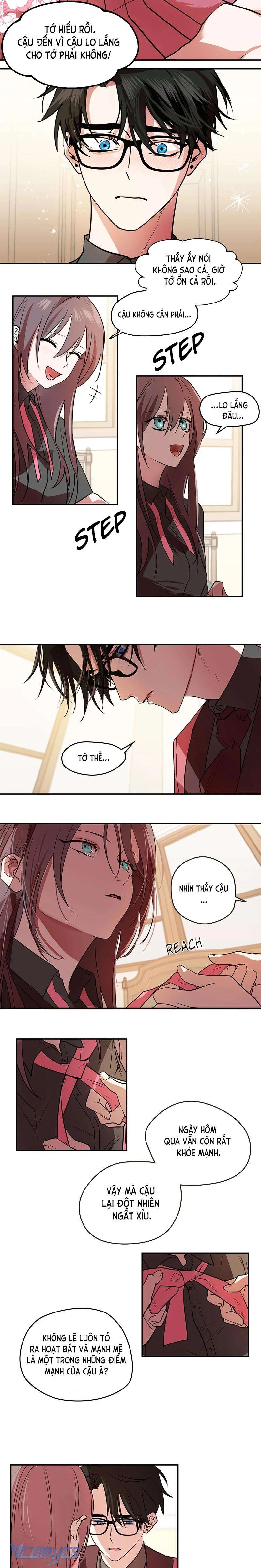 Chinh Phục Trái Tim Chapter 30 - 5