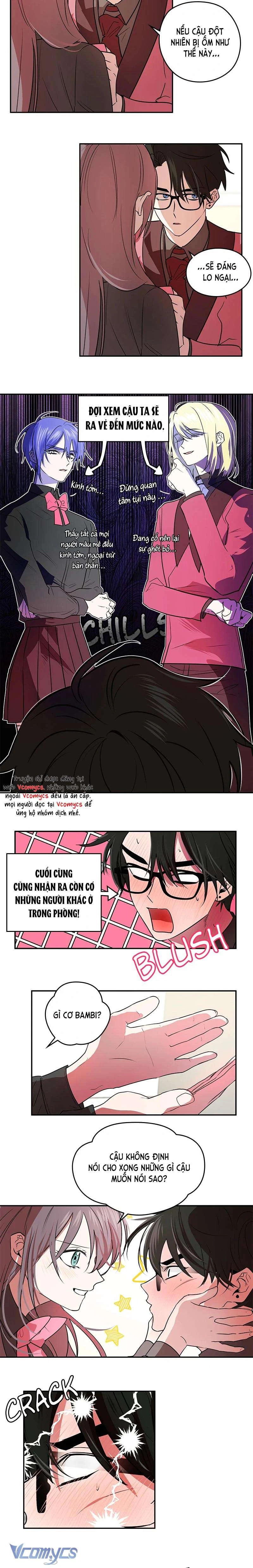 Chinh Phục Trái Tim Chapter 30 - 6