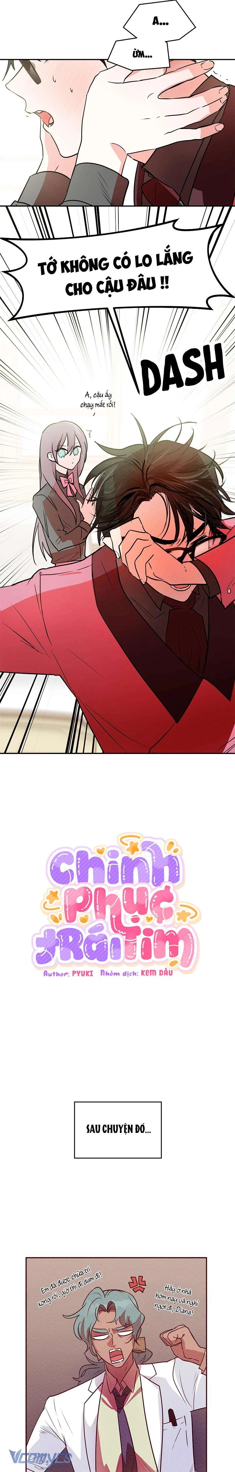 Chinh Phục Trái Tim Chapter 30 - 7