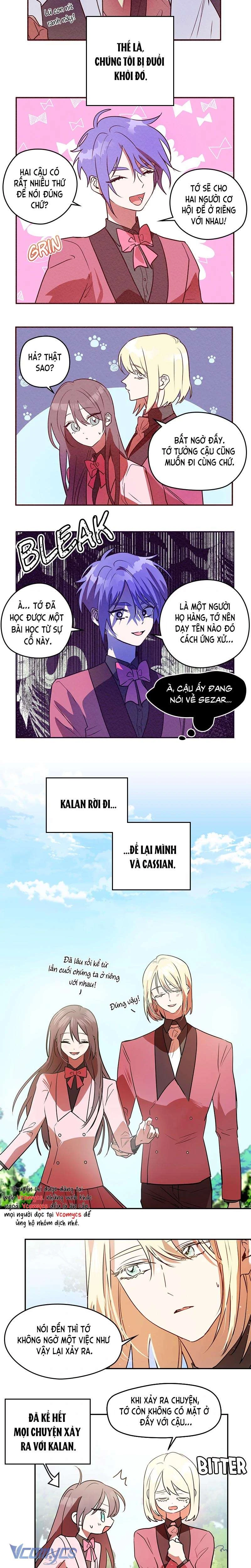 Chinh Phục Trái Tim Chapter 30 - 8