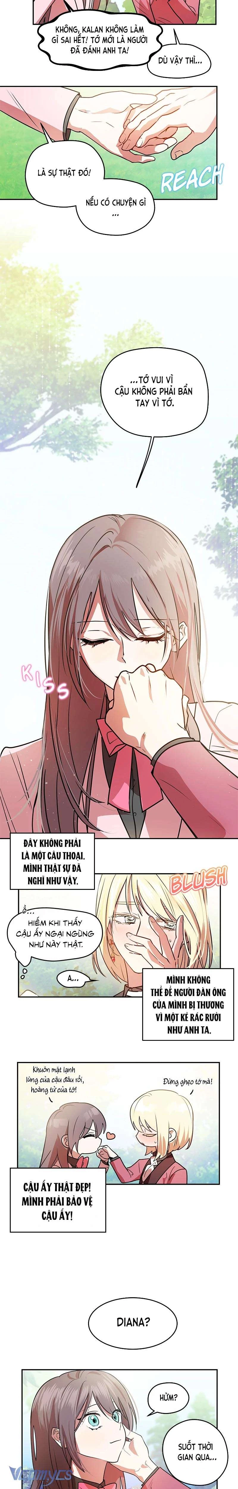 Chinh Phục Trái Tim Chapter 30 - 9