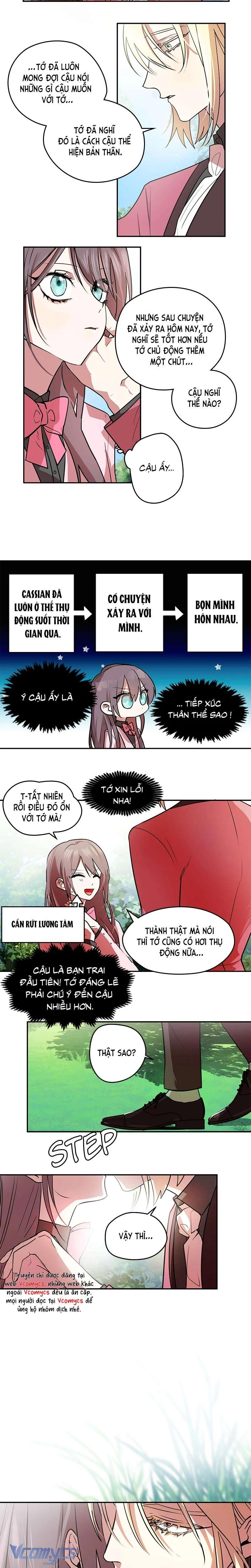 Chinh Phục Trái Tim Chapter 30 - 10