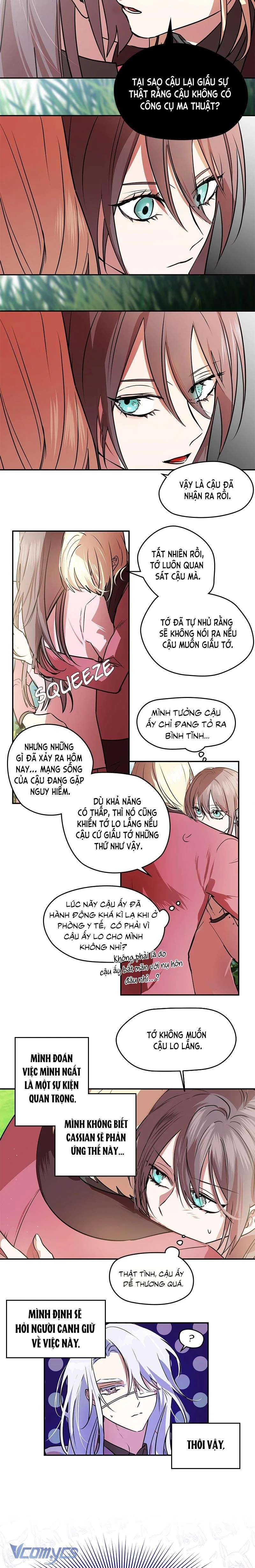 Chinh Phục Trái Tim Chapter 30 - 11