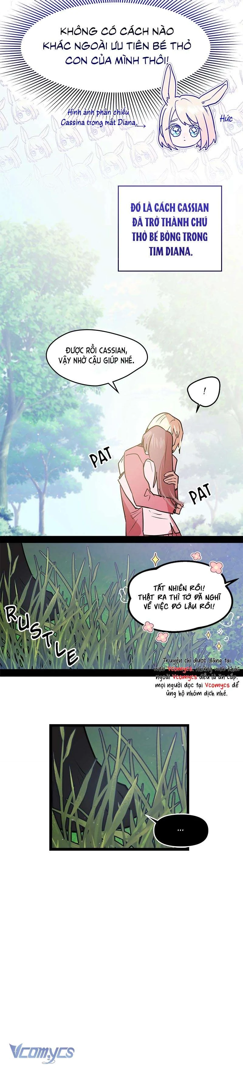 Chinh Phục Trái Tim Chapter 30 - 12