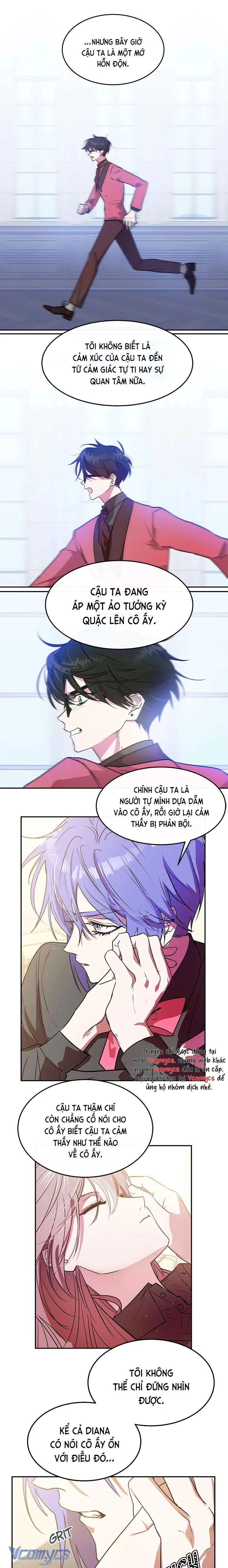 Chinh Phục Trái Tim Chapter 31 - 3