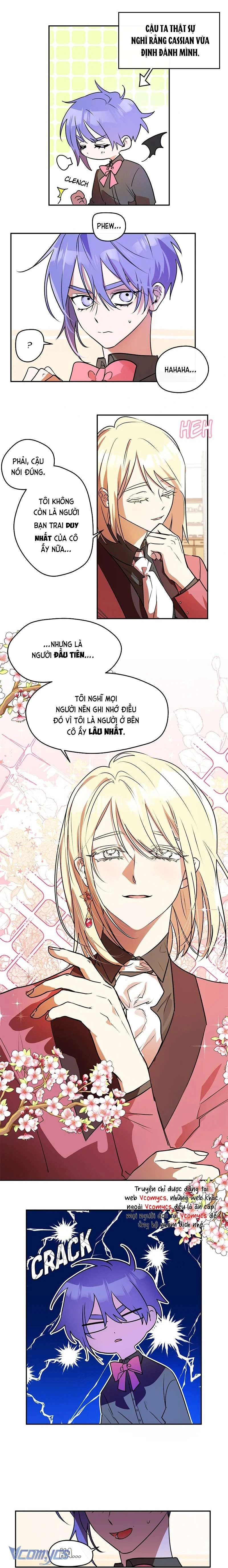 Chinh Phục Trái Tim Chapter 31 - 5