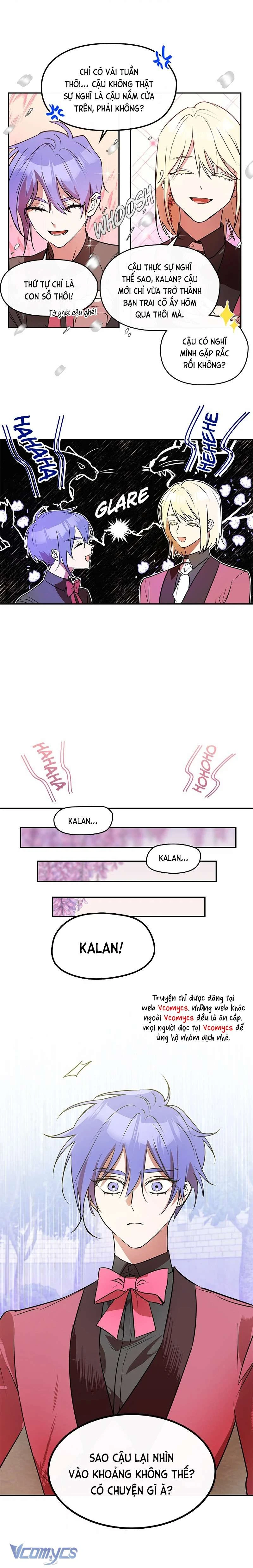 Chinh Phục Trái Tim Chapter 31 - 6