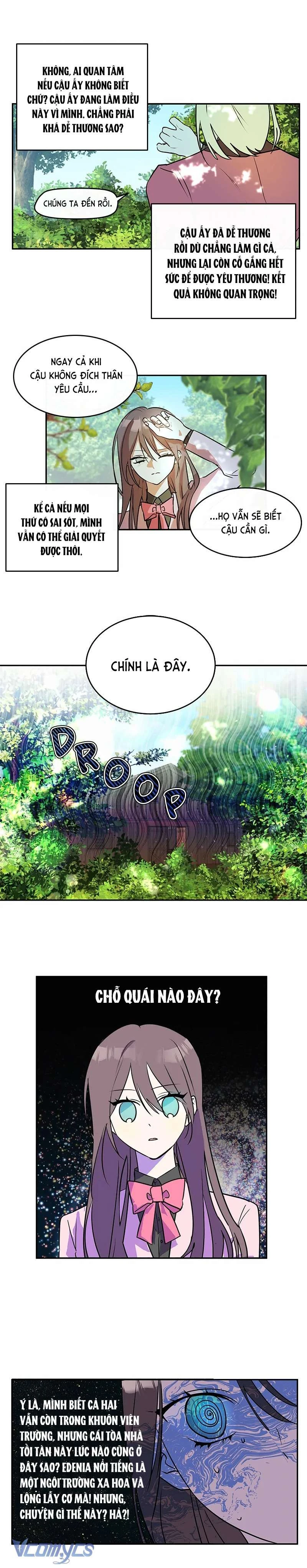 Chinh Phục Trái Tim Chapter 31 - 10