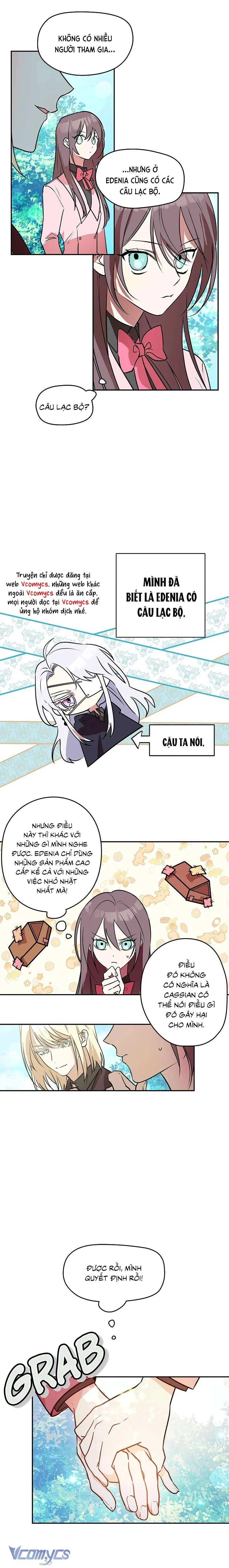 Chinh Phục Trái Tim Chapter 31 - 11