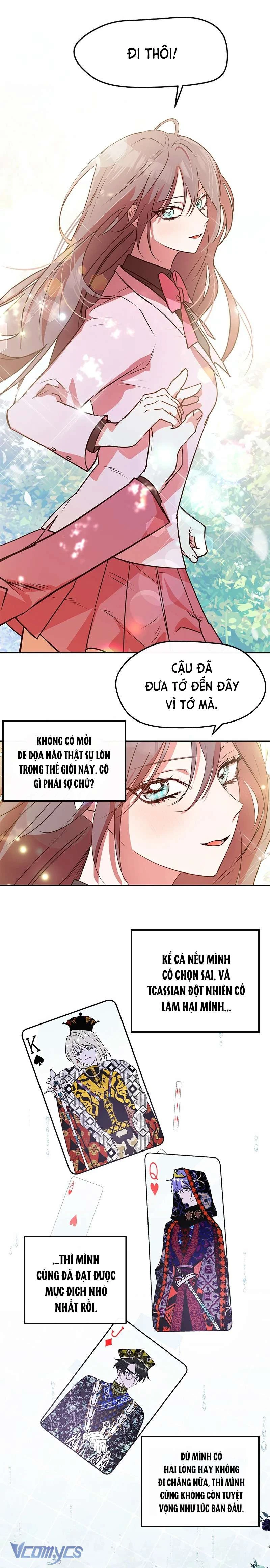 Chinh Phục Trái Tim Chapter 31 - 12