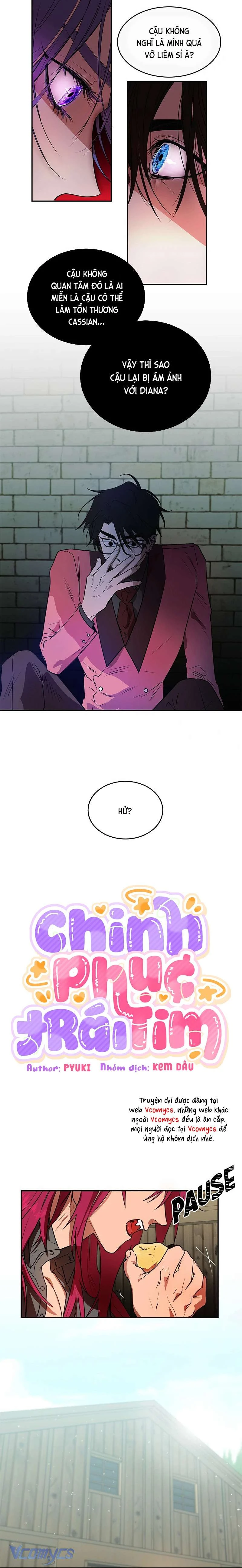 Chinh Phục Trái Tim Chapter 32 - 4