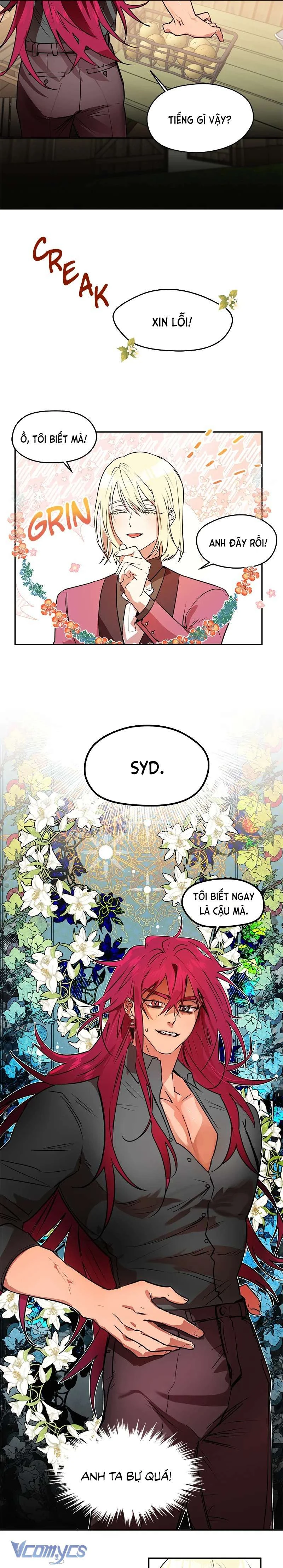 Chinh Phục Trái Tim Chapter 32 - 5