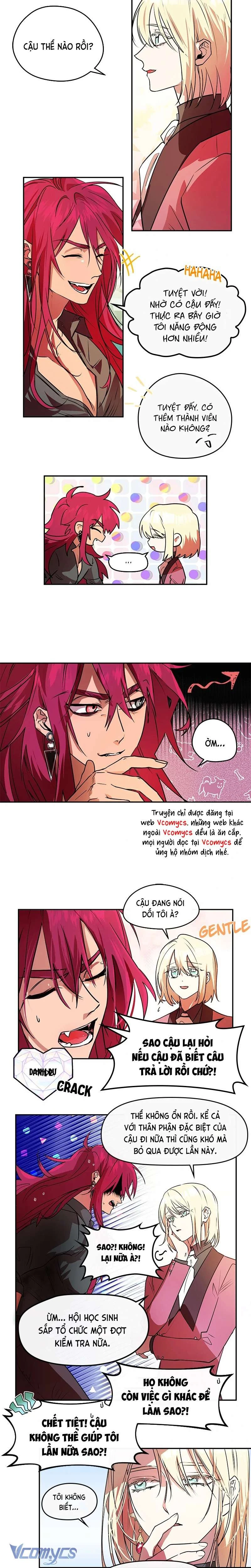 Chinh Phục Trái Tim Chapter 32 - 6