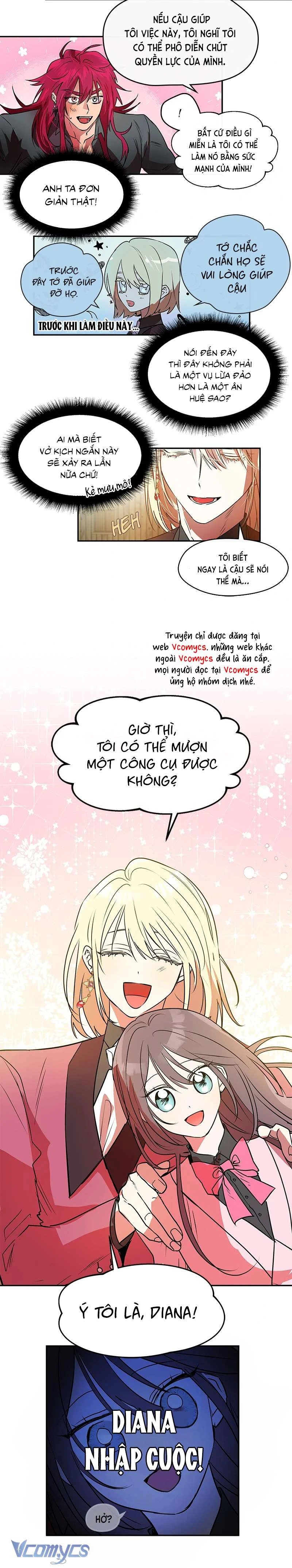 Chinh Phục Trái Tim Chapter 32 - 7