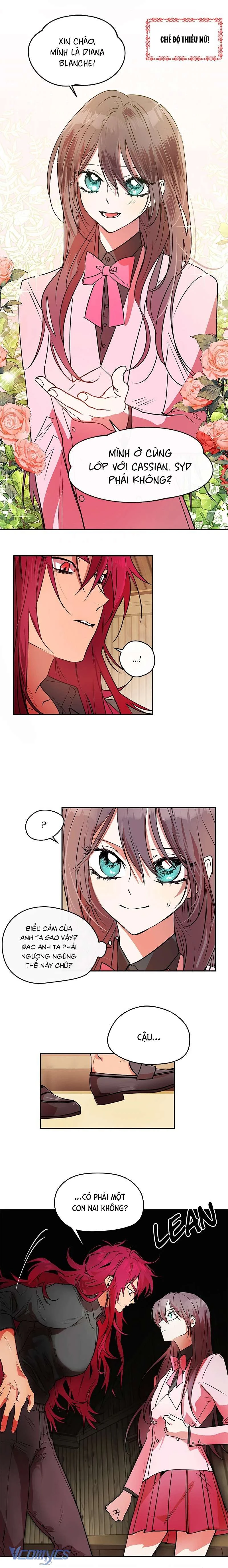 Chinh Phục Trái Tim Chapter 32 - 8