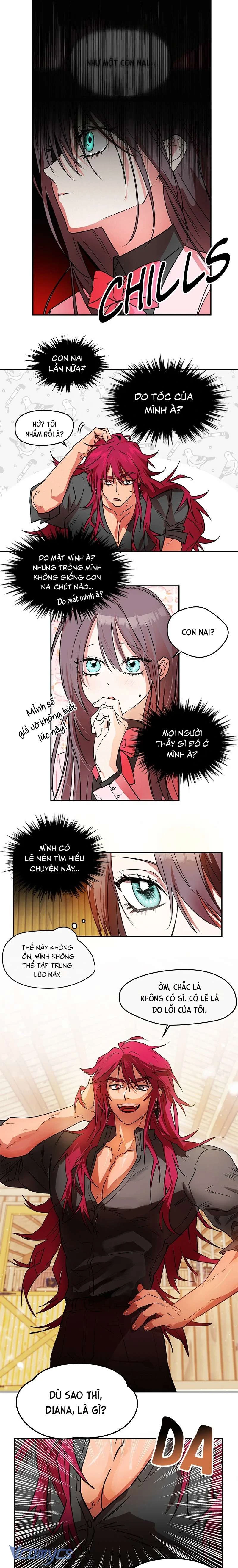 Chinh Phục Trái Tim Chapter 32 - 9