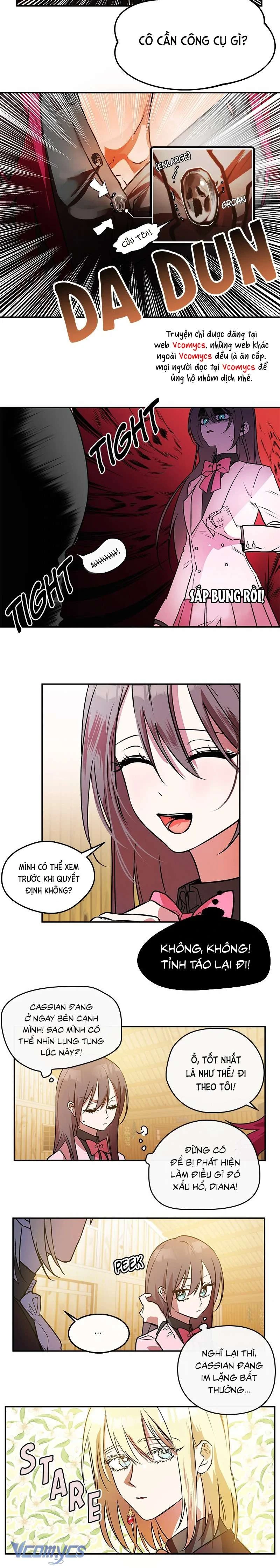 Chinh Phục Trái Tim Chapter 32 - 10