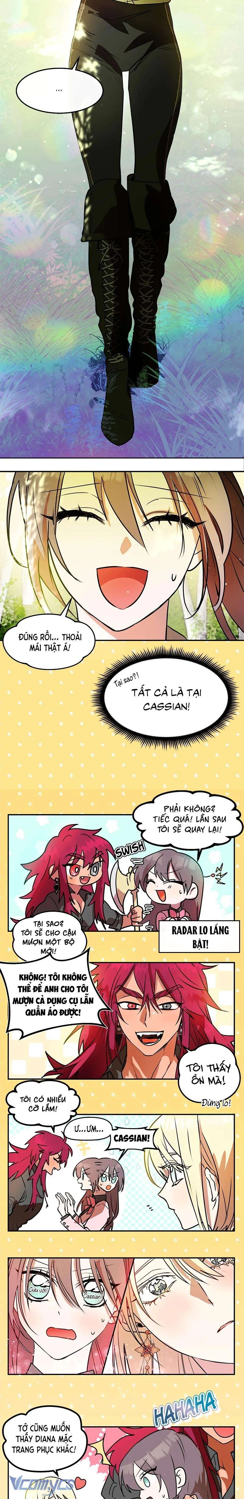 Chinh Phục Trái Tim Chapter 33 - 11