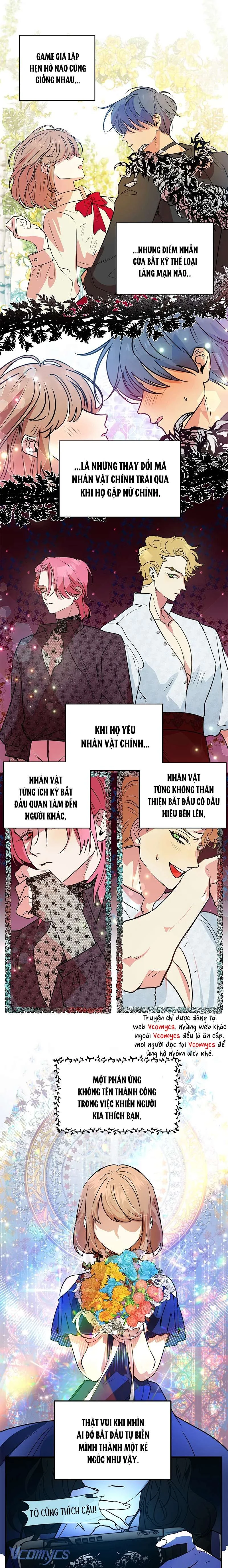 Chinh Phục Trái Tim Chapter 34 - 2