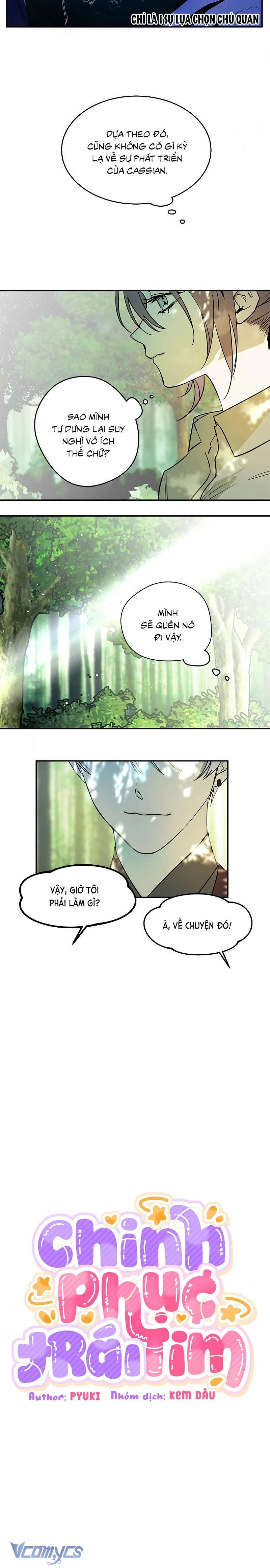 Chinh Phục Trái Tim Chapter 34 - 3