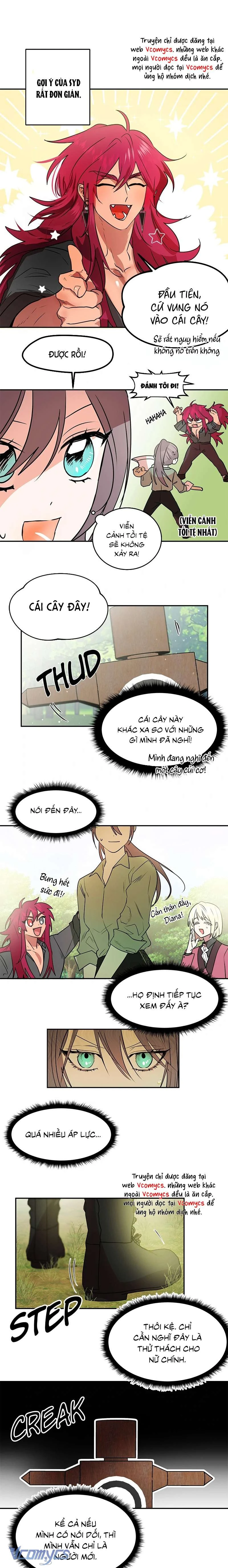 Chinh Phục Trái Tim Chapter 34 - 4