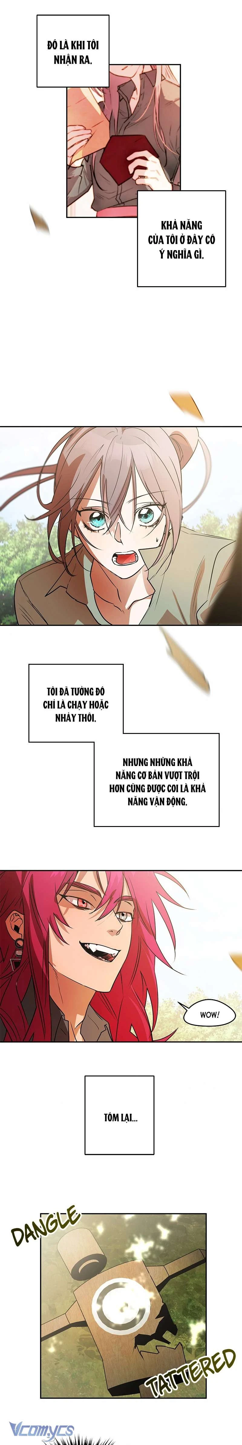 Chinh Phục Trái Tim Chapter 34 - 6