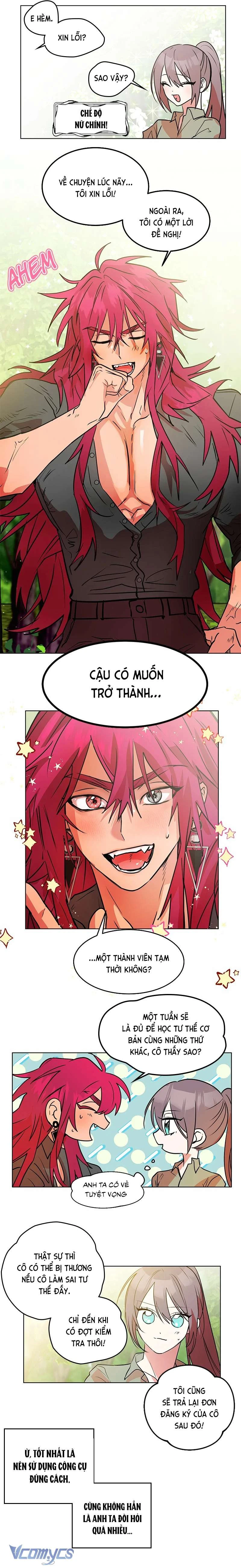 Chinh Phục Trái Tim Chapter 34 - 11