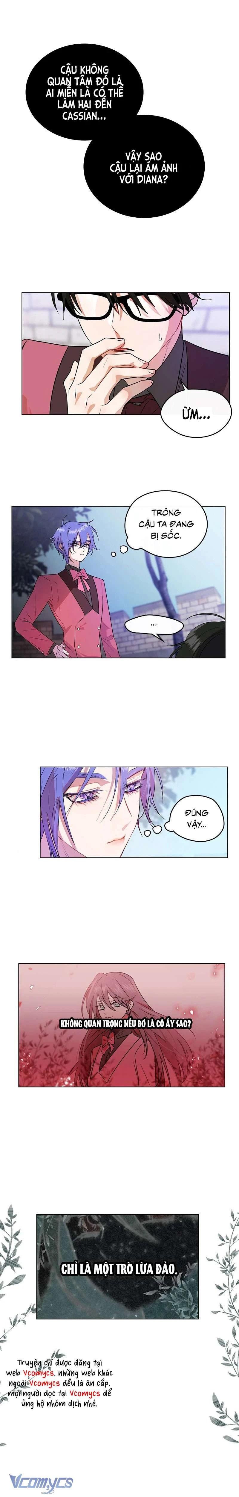 Chinh Phục Trái Tim Chapter 35 - 2