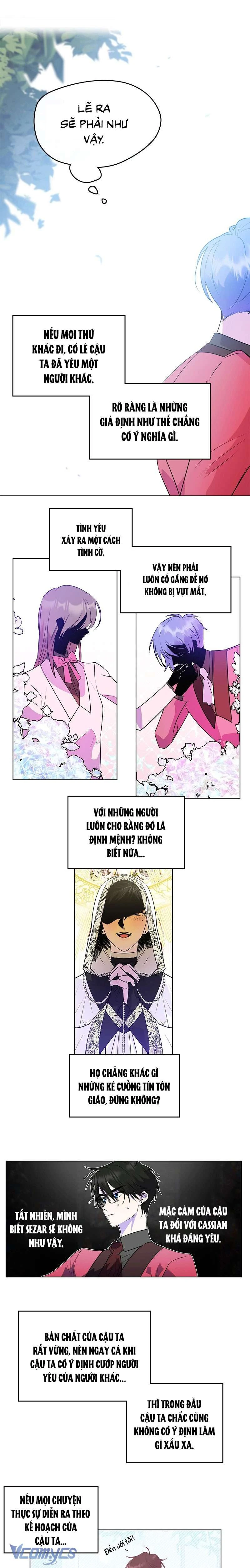 Chinh Phục Trái Tim Chapter 35 - 3