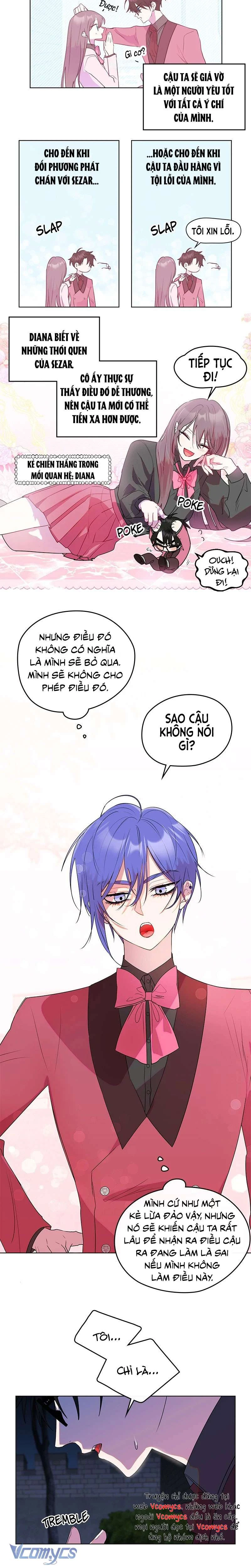 Chinh Phục Trái Tim Chapter 35 - 4