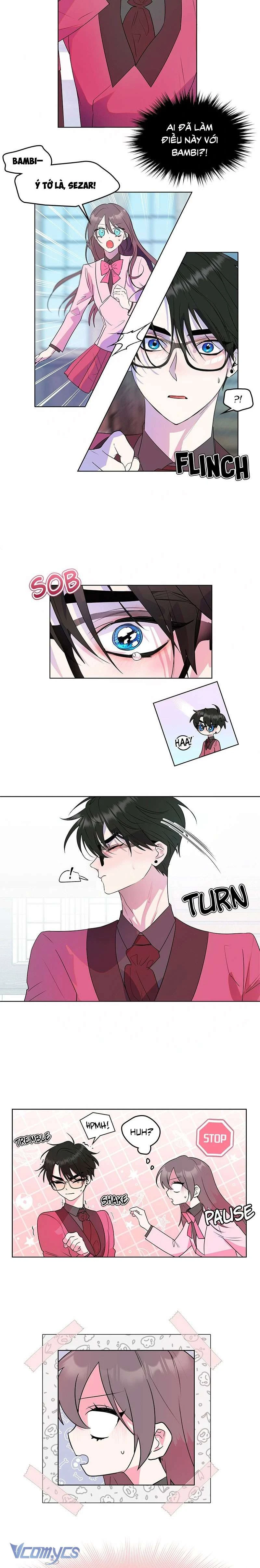 Chinh Phục Trái Tim Chapter 35 - 9