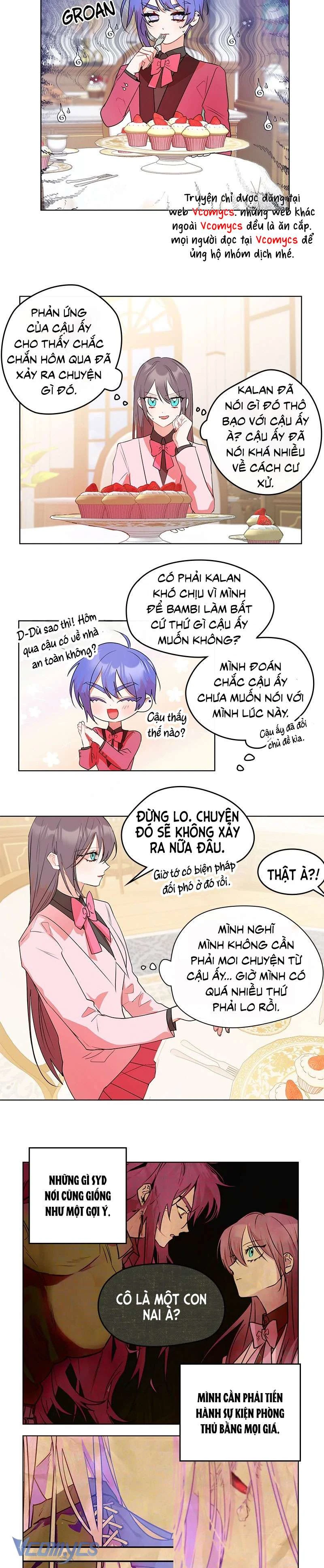 Chinh Phục Trái Tim Chapter 35 - 13