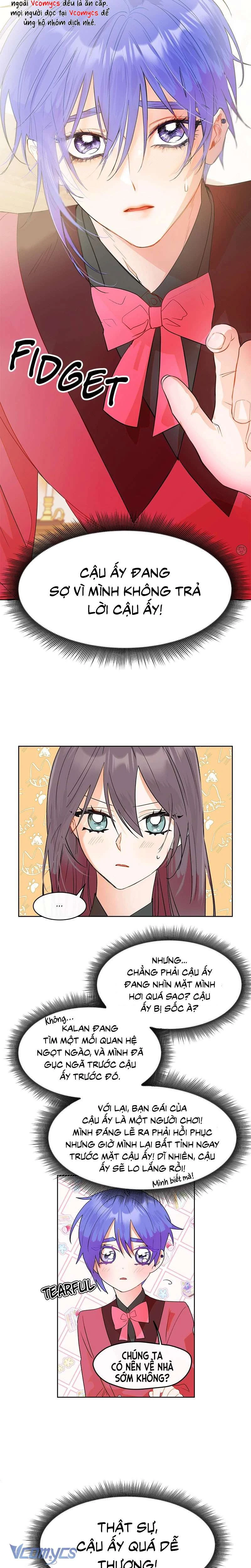 Chinh Phục Trái Tim Chapter 36 - 3