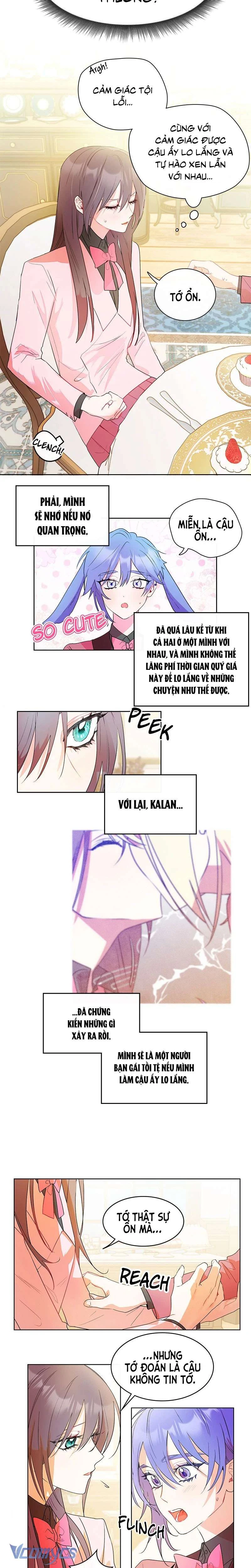 Chinh Phục Trái Tim Chapter 36 - 4