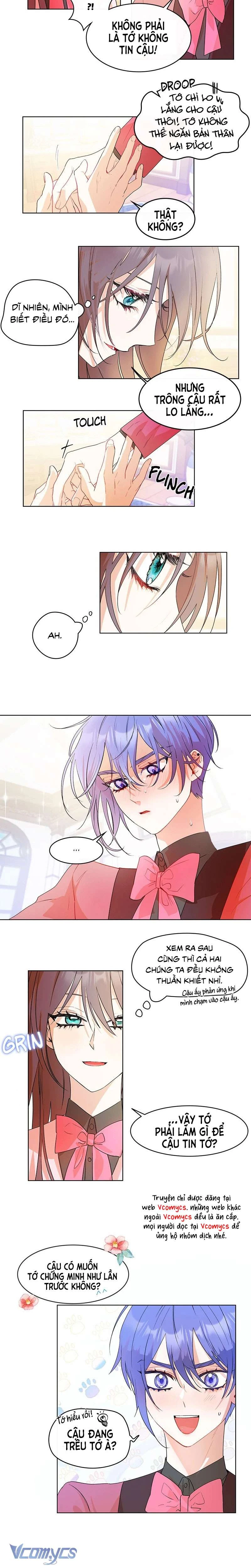 Chinh Phục Trái Tim Chapter 36 - 5