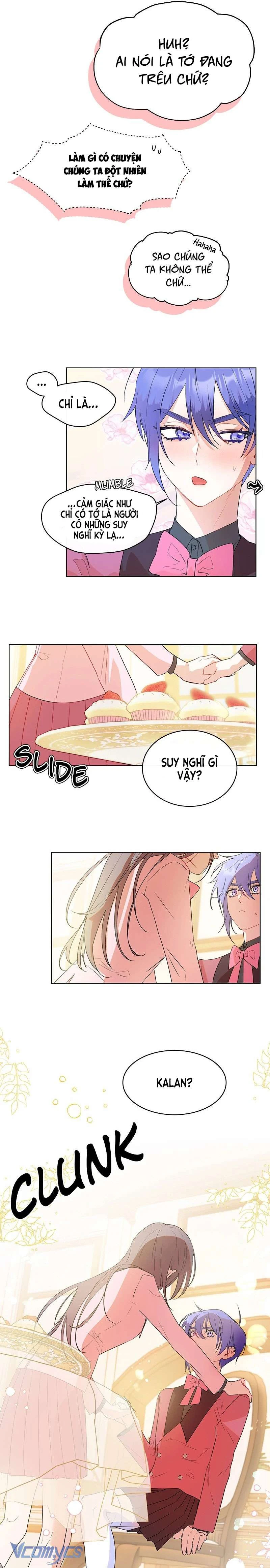 Chinh Phục Trái Tim Chapter 36 - 6