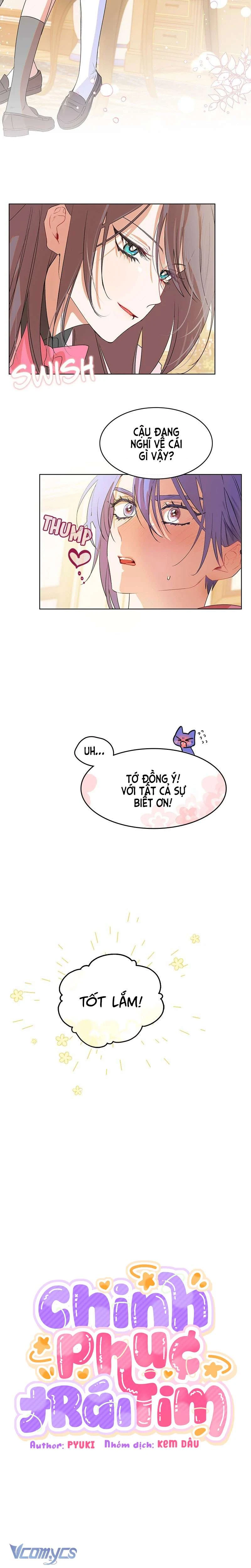 Chinh Phục Trái Tim Chapter 36 - 7