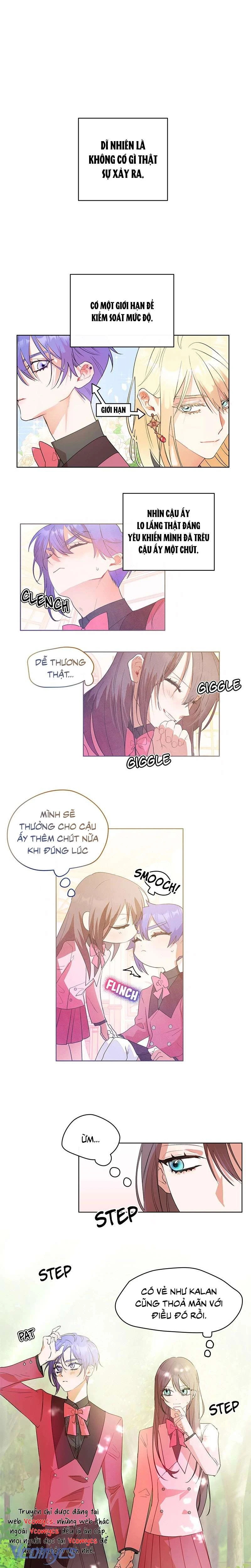 Chinh Phục Trái Tim Chapter 36 - 8