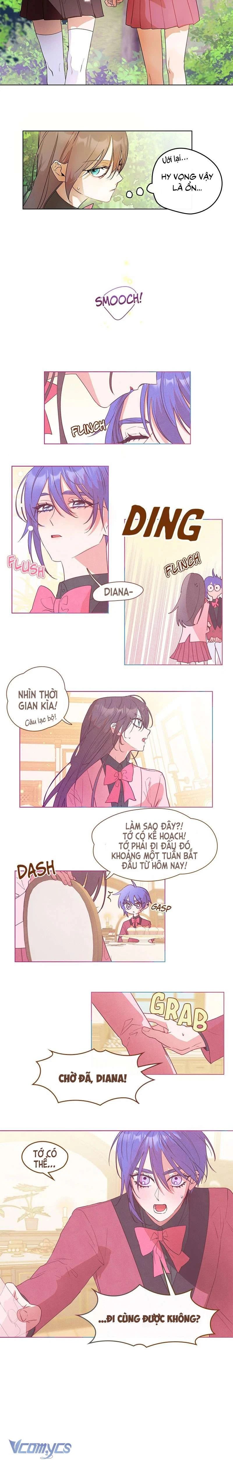 Chinh Phục Trái Tim Chapter 36 - 9