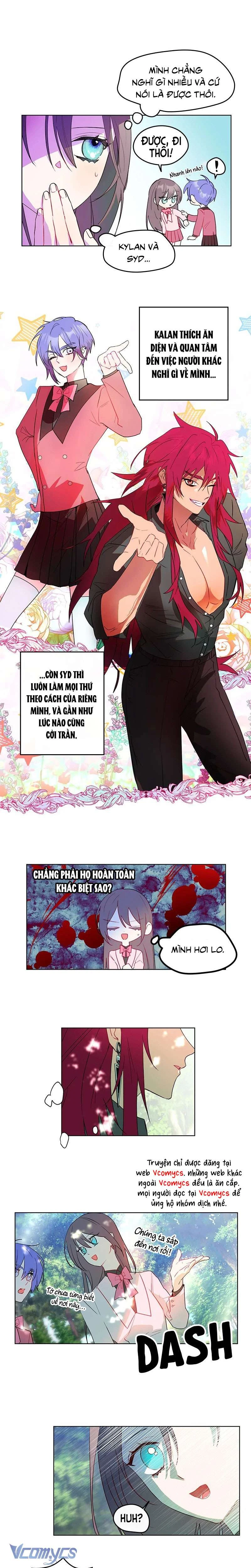 Chinh Phục Trái Tim Chapter 36 - 10