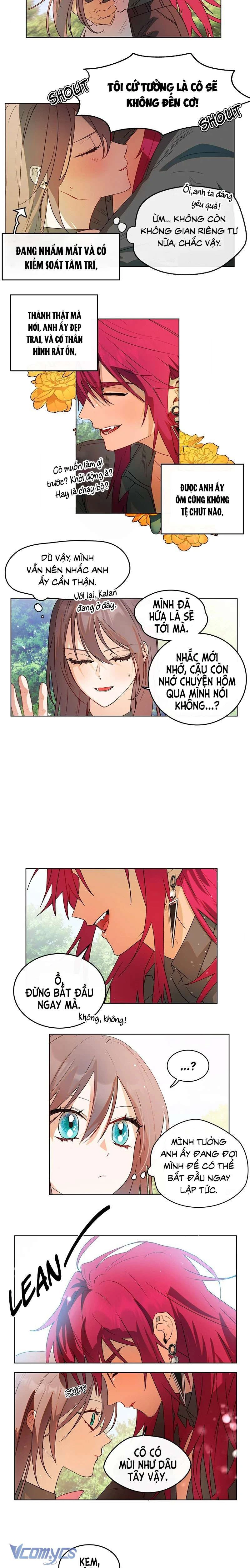 Chinh Phục Trái Tim Chapter 36 - 12