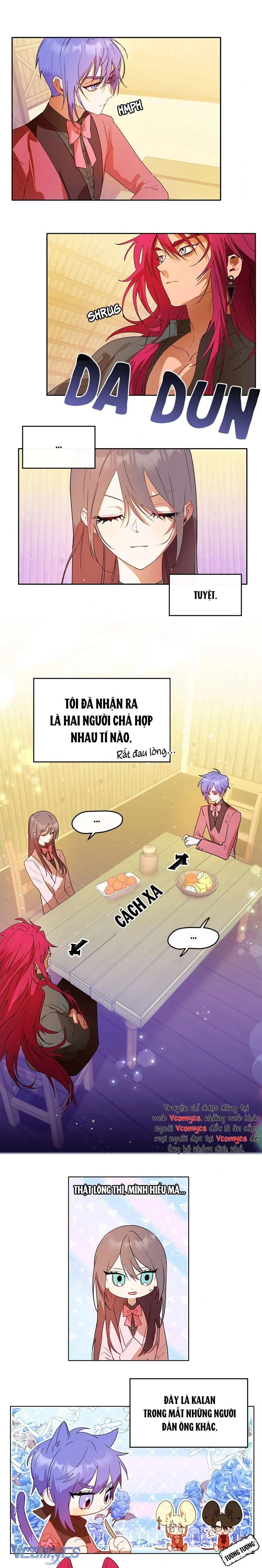 Chinh Phục Trái Tim Chapter 37 - 2