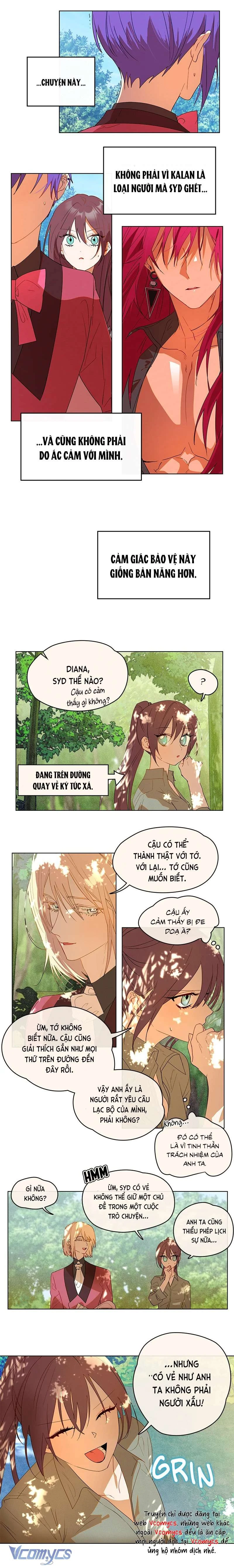 Chinh Phục Trái Tim Chapter 37 - 4