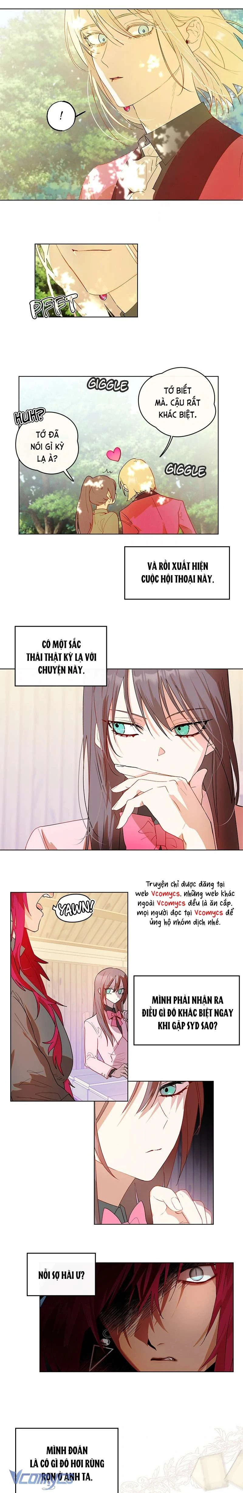 Chinh Phục Trái Tim Chapter 37 - 5