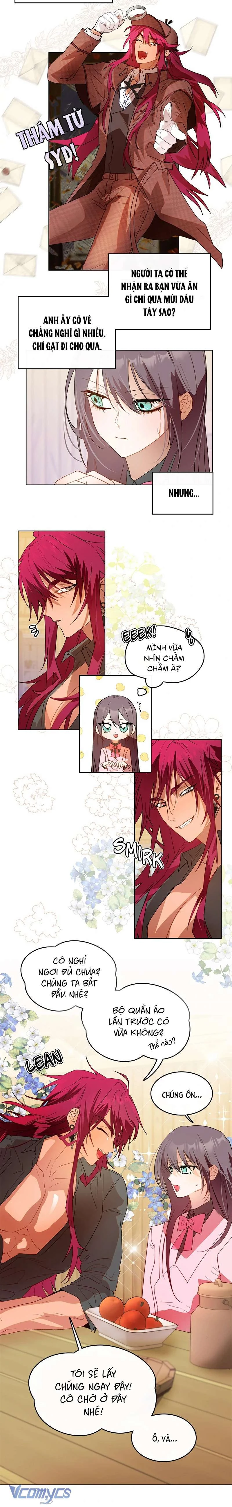 Chinh Phục Trái Tim Chapter 37 - 6