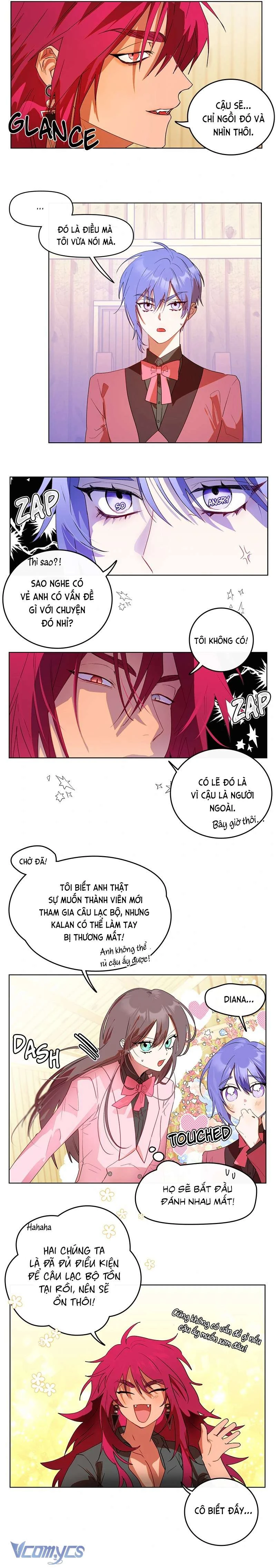 Chinh Phục Trái Tim Chapter 37 - 7