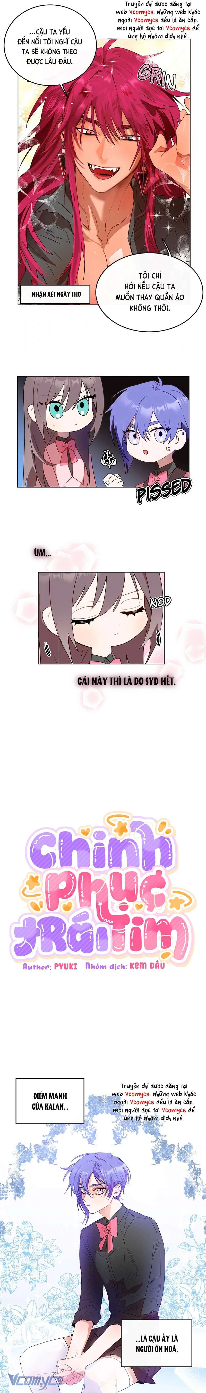 Chinh Phục Trái Tim Chapter 37 - 8